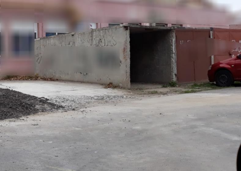 Garajele provizorii din municipiul Tulcea vor fi demolate