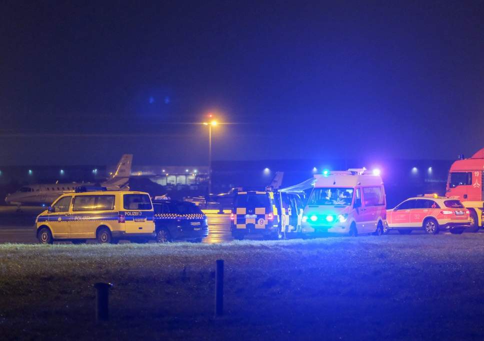 GERMANIA: Traficul aerian suspendat la Hanovra după ce o maşină a intrat pe pista aeroportului