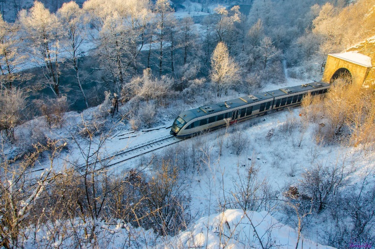 CONSTANȚA: CFR Călători suplimentează numărul de trenuri de pe rutele cele mai solicitate