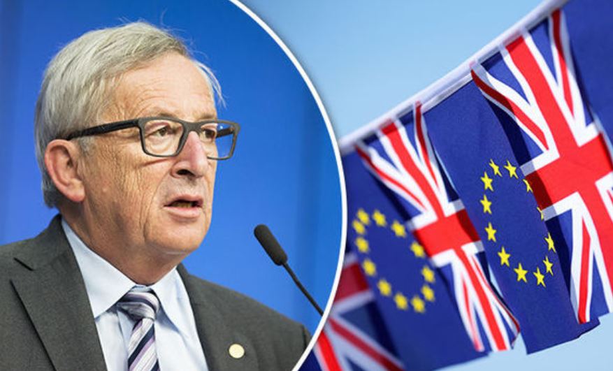 Juncker: Un BREXIT fără acord ar reprezenta o CATASTROFĂ absolută