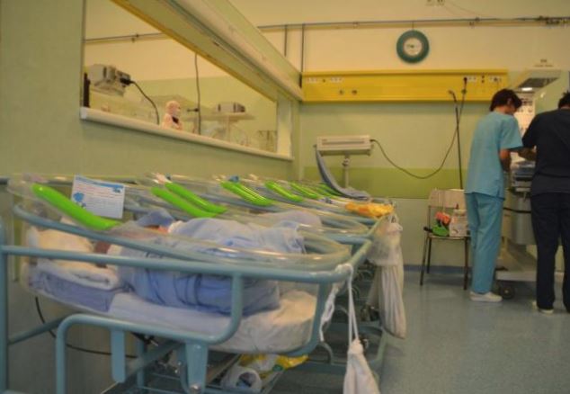 Maternitatea Giuleşti reia vineri internările