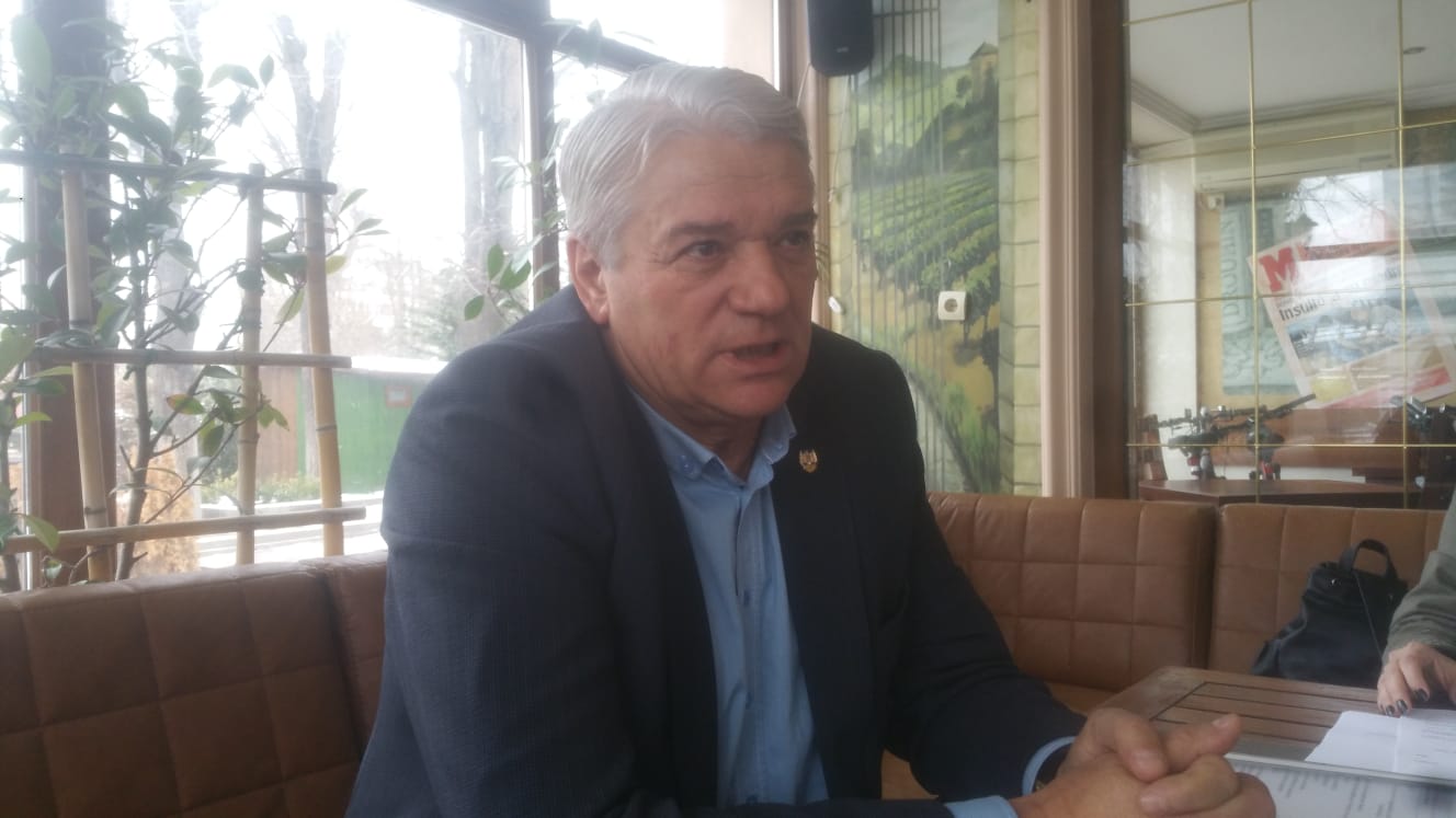 Noul ministru de Interne, Nicolae Moga: „Prioritatea zero pentru mine este siguranța cetățeanului“