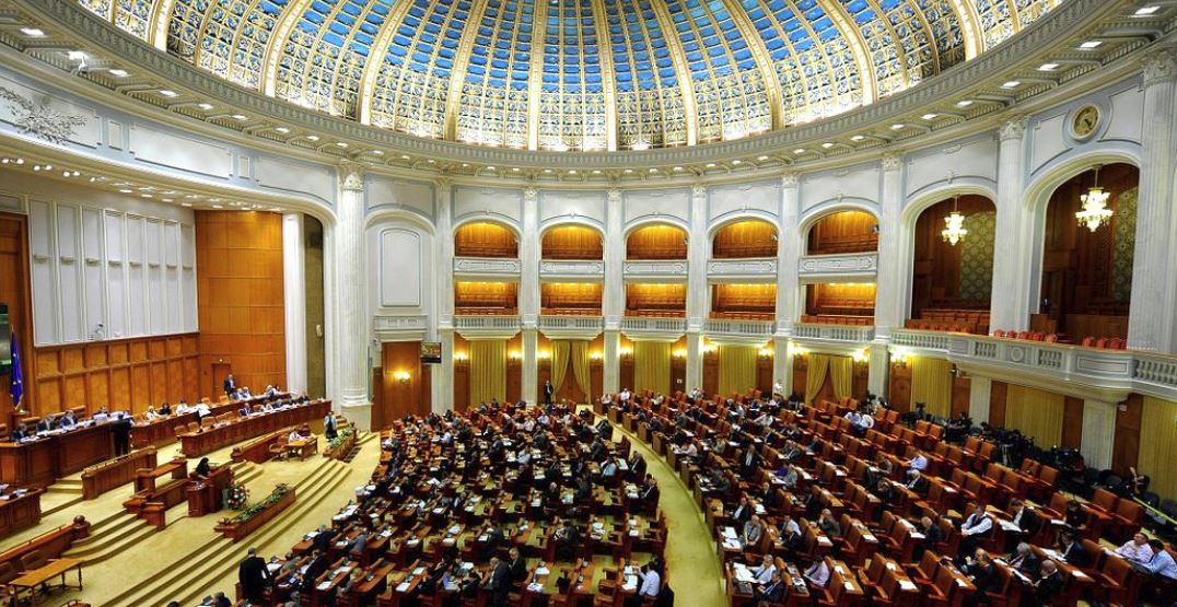 Moţiunea de cenzură „Ajunge! Guvernul Dragnea – Dăncilă, ruşinea României!”, respinsă