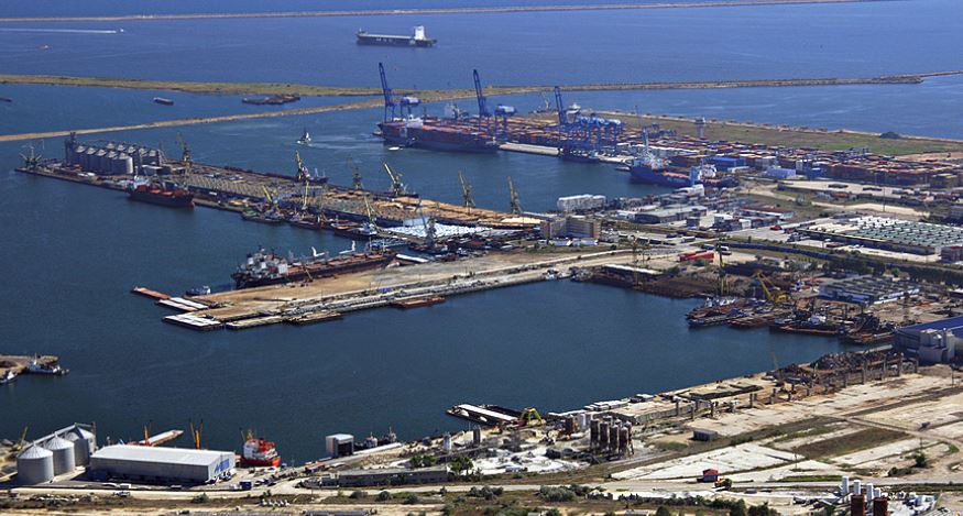 Memorandum semnat între Ministerul Transporturilor și compania guvernamentală DP World, din Emiratele Arabe Unite