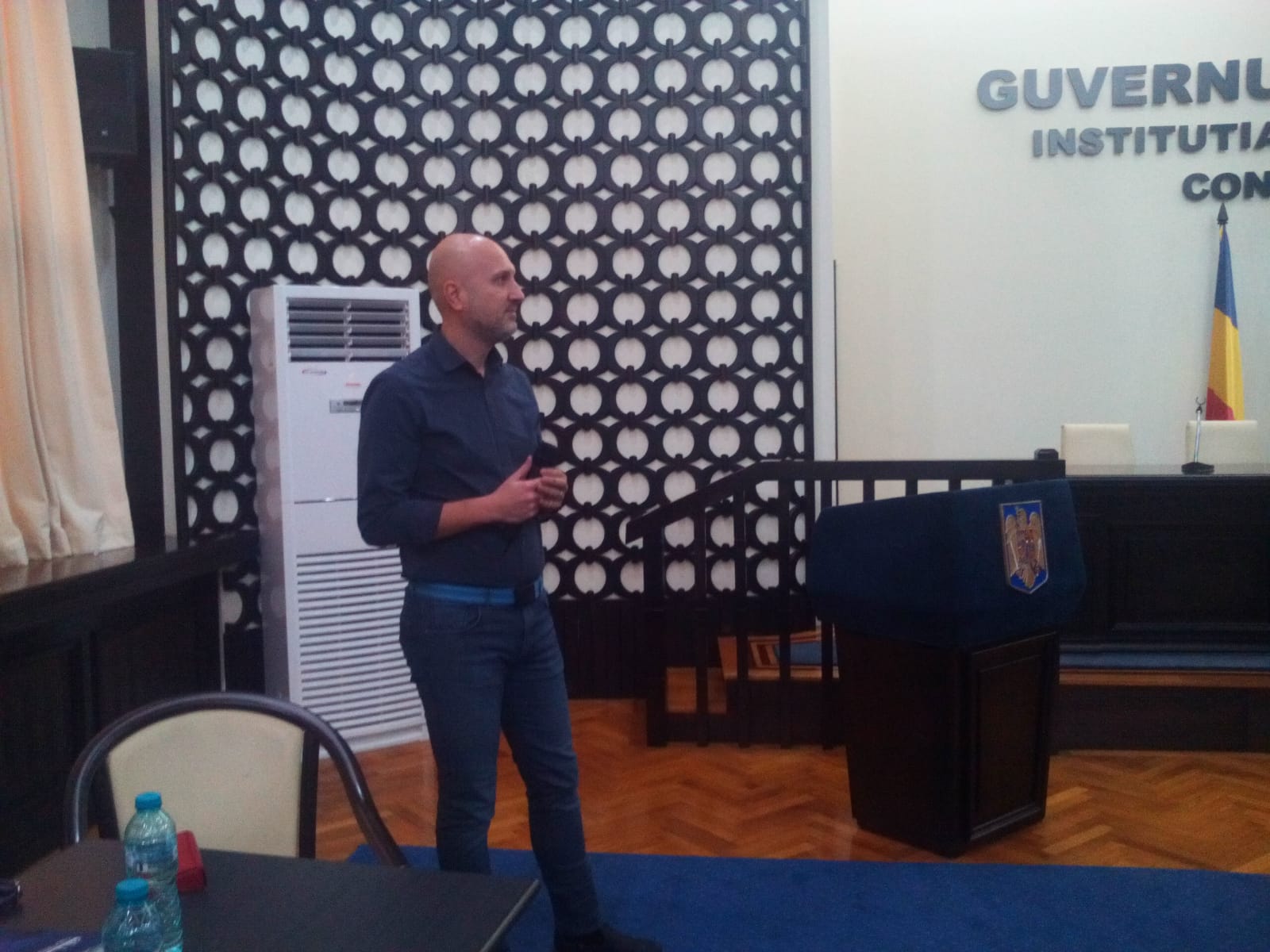 CONSTANȚA: Proiect pentru reabilitarea clădirilor din zona peninsulară