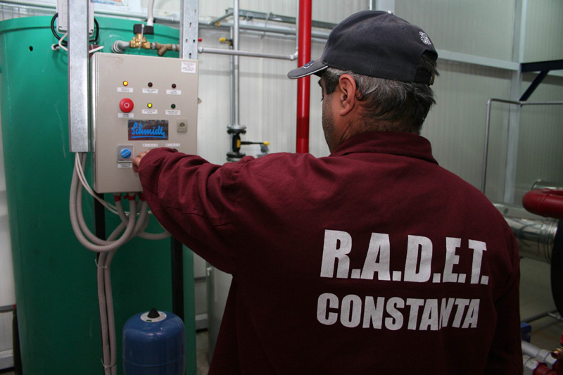 Anunț important de la RADET Constanța