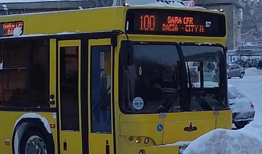 CONSTANȚA: Cum vor circula autobuzele RATC de sărbători