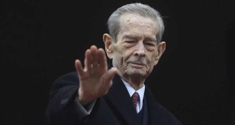 Un an de la trecerea în neființă a Regelui Mihai I