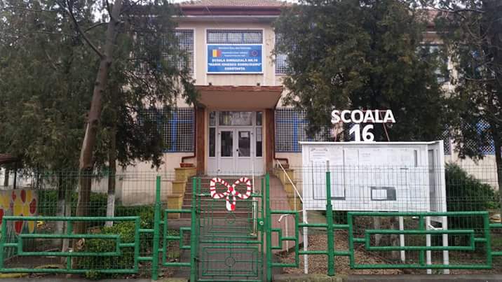 CONSTANȚA: Școala Gimnazială Nr. 16 va fi reabilitată