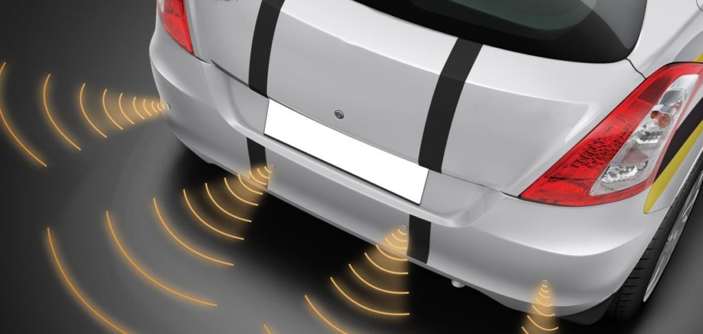 Cum funcţionează senzorii de parcare auto?