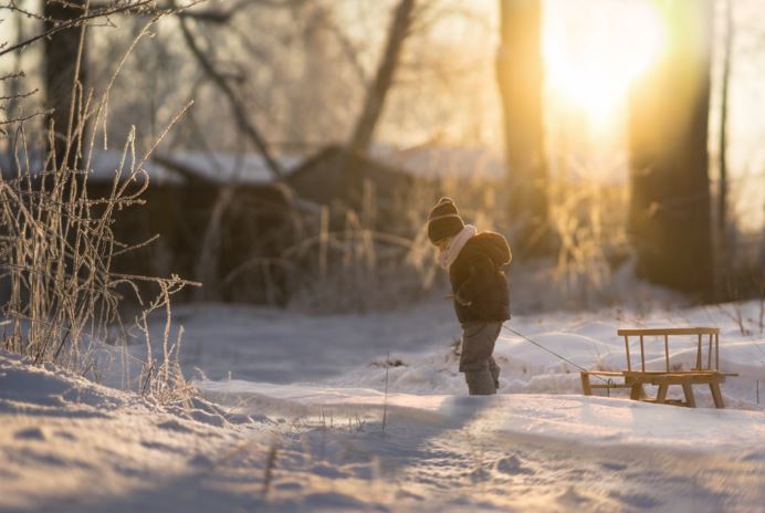 DOBROGEA: Temperaturi în creștere