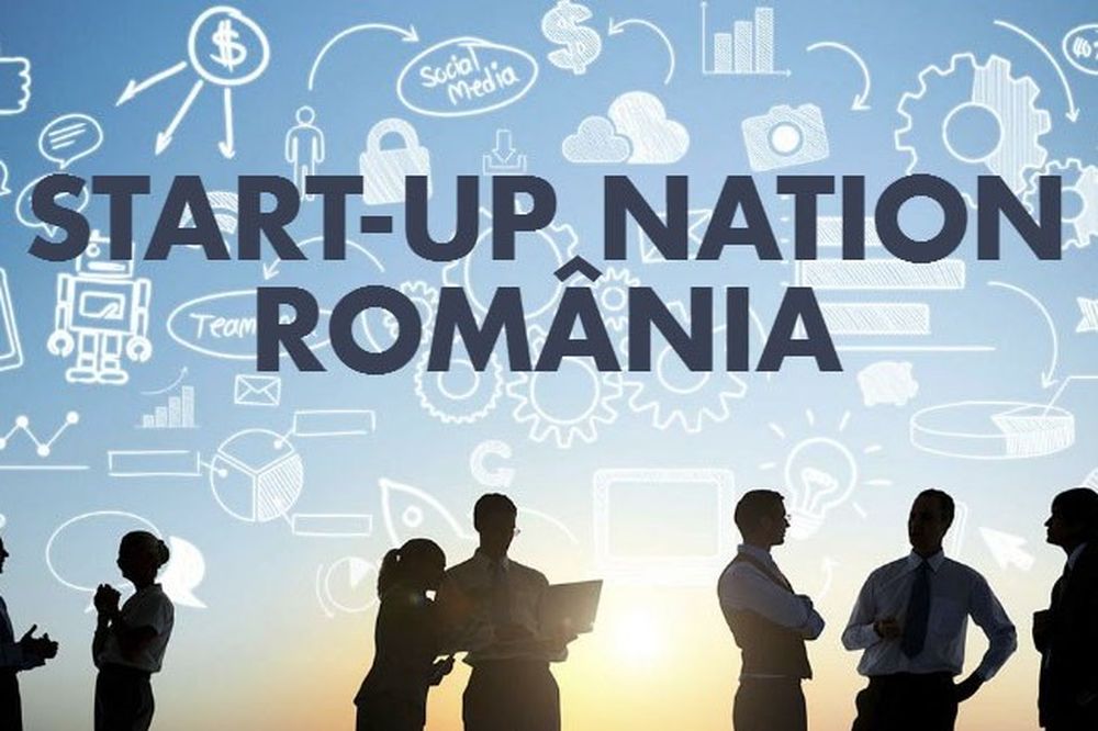 Se deschide ediţia 2018-2019 a Start-up Nation