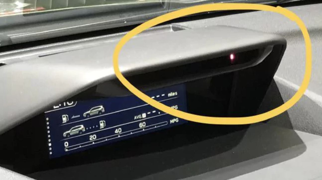 Niponii de la Subaru adaugă recunoaşterea facială la bordul noului SUV