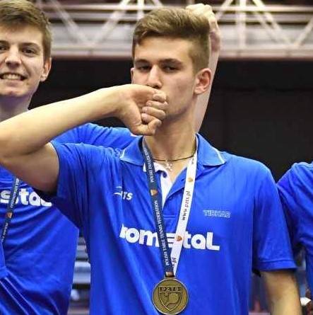 Medaliat la Mondiale, constănțeanul Cristian Pletea le-a arătat chinezilor, ce poate !