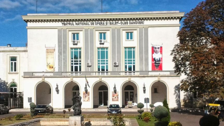 Teatrul „Oleg Danovski“ Constanța: De la 1 ianuarie, biletele la spectacole se pot achiziționa și online