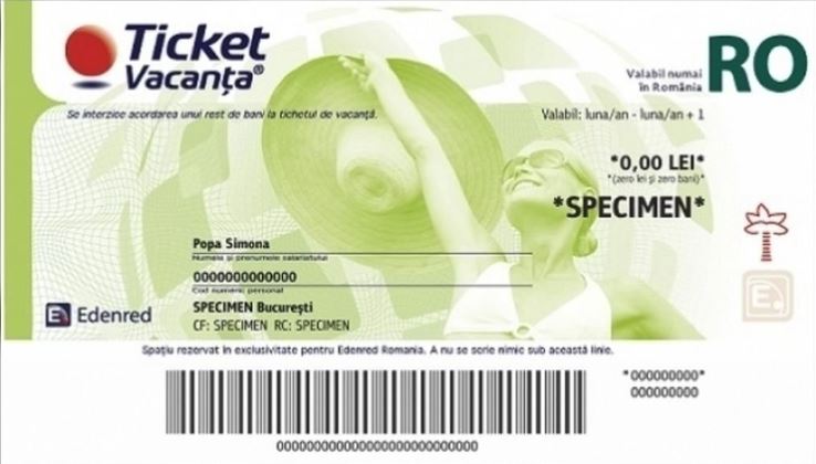Românii ar putea primi pe card cei 800 de lei pe care îi acordă statul pentru voucherele de vacanță