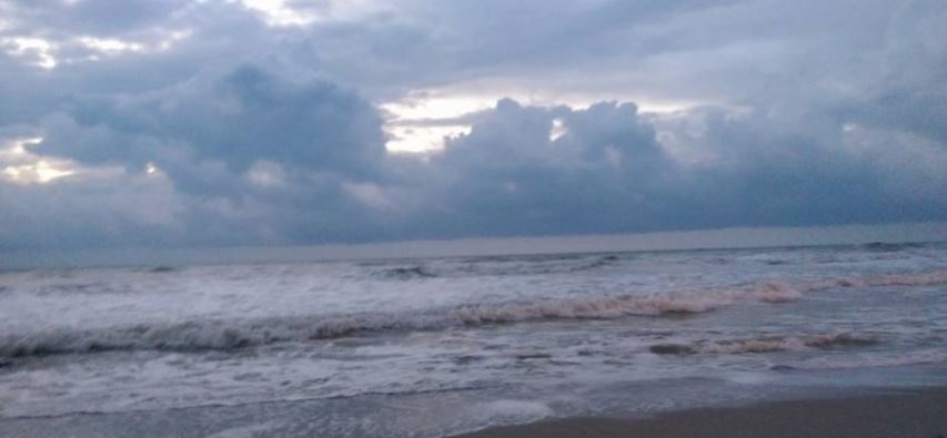 Cer mai mult noros în Dobrogea