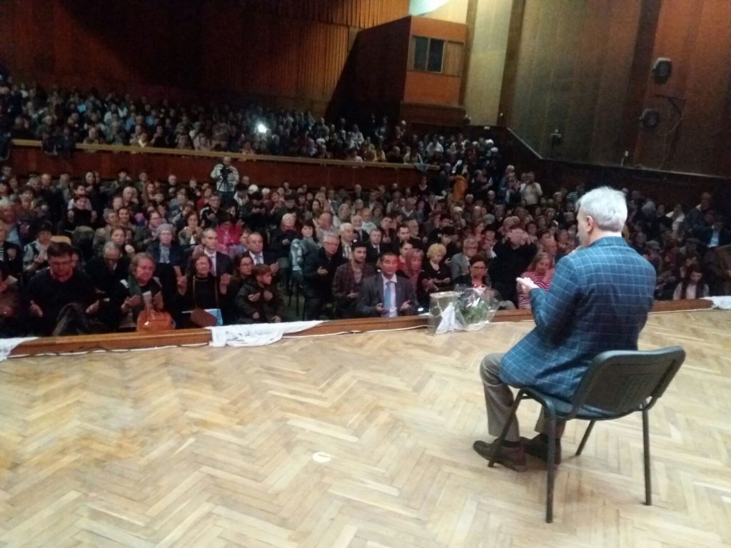 Ziua Etniei Tătare, marcată pe 13 decembrie. Un spectacol despre „Valori și tradiții tătărești“ are loc la Palatul Copiilor din Constanța