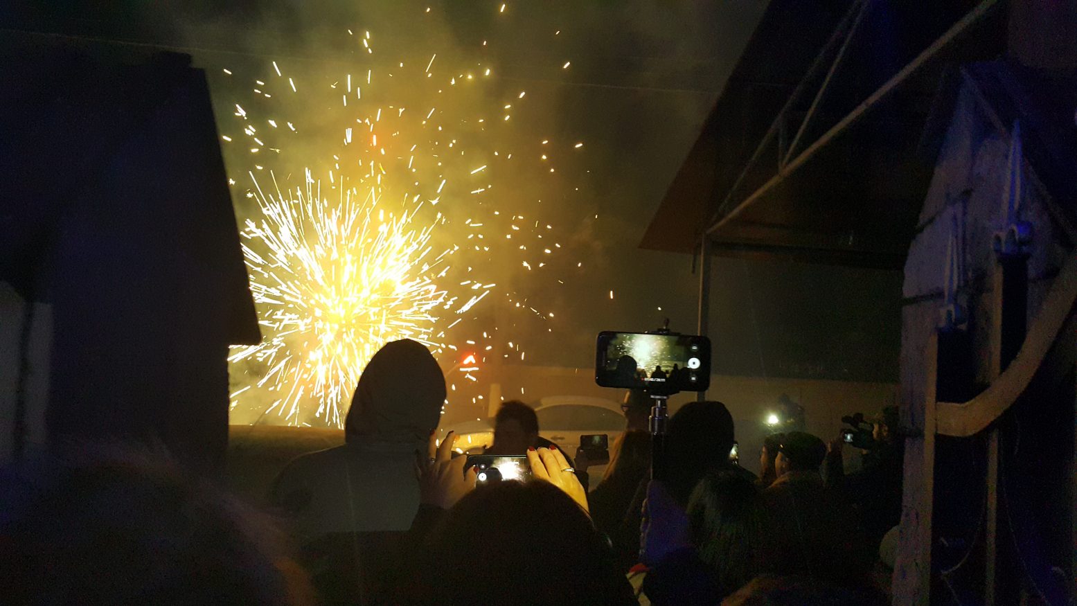 TULCEA/VIDEO: Credincioșii pe rit vechi au sărbătorit Revelionul