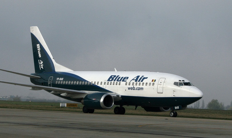 Sebastian Burduja, secretar de stat care a semnat împrumutul Blue Air de 300 de milioane de lei: „Statul trebuia sa preia compania“