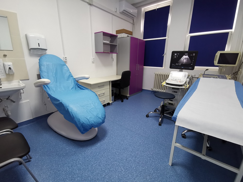 FOTO – Spitalul Județean Constanța: Pacienții vor beneficia de investigații endoscopice digestive la standarde înalte