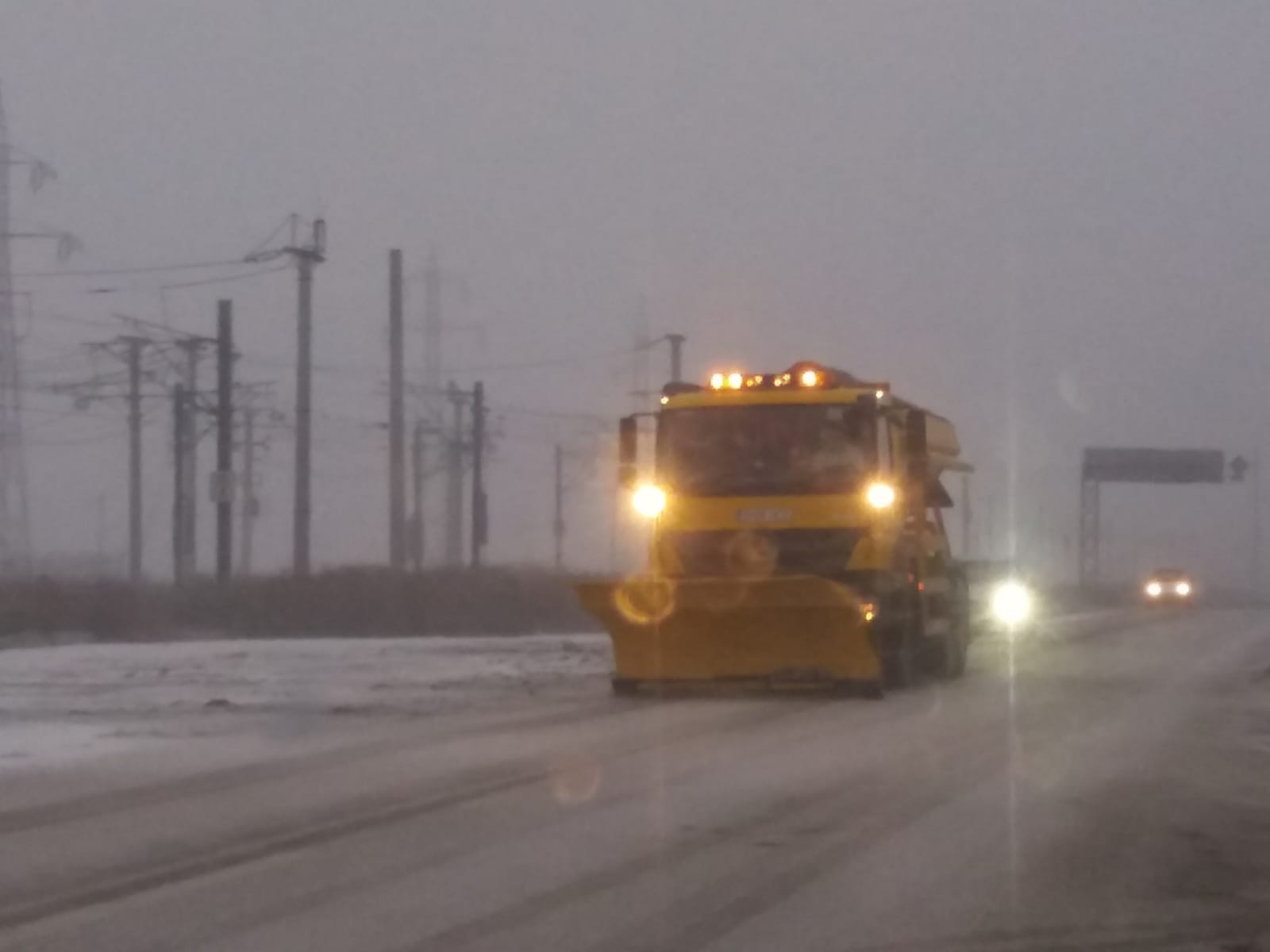 Cum se circulă pe Autostrada Soarelui și care este starea drumurilor din Dobrogea UPDATE