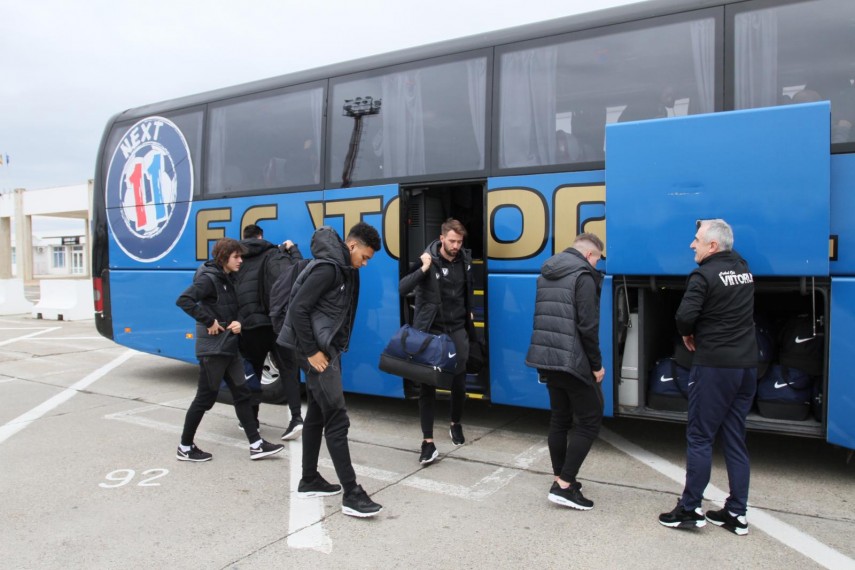 FC Viitorul joacă mâine seară la Sf.Gheorghe