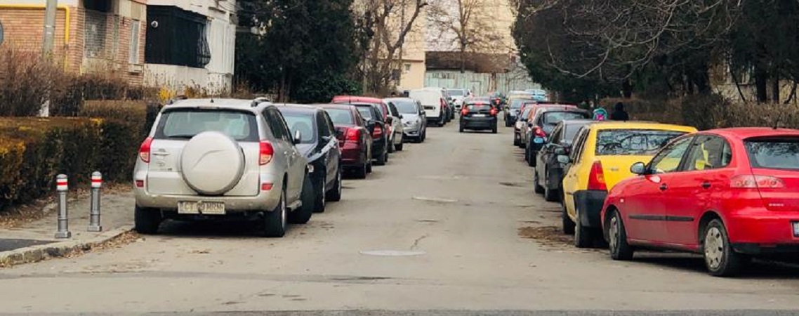Atenție, șoferi! Un nou sens unic în CONSTANȚA