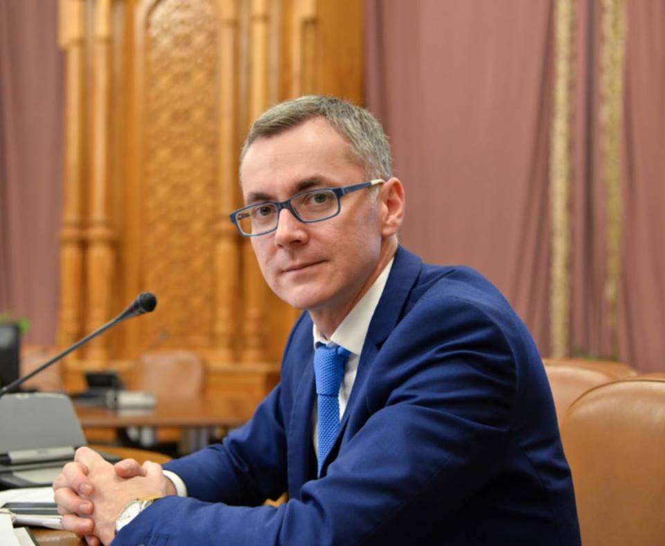Dosarul Retrocedărilor | Deputatul USR Stelian Ion a depus o interpelare în Parlament cu privire la faptul că statul român nu s-a constituit parte civilă