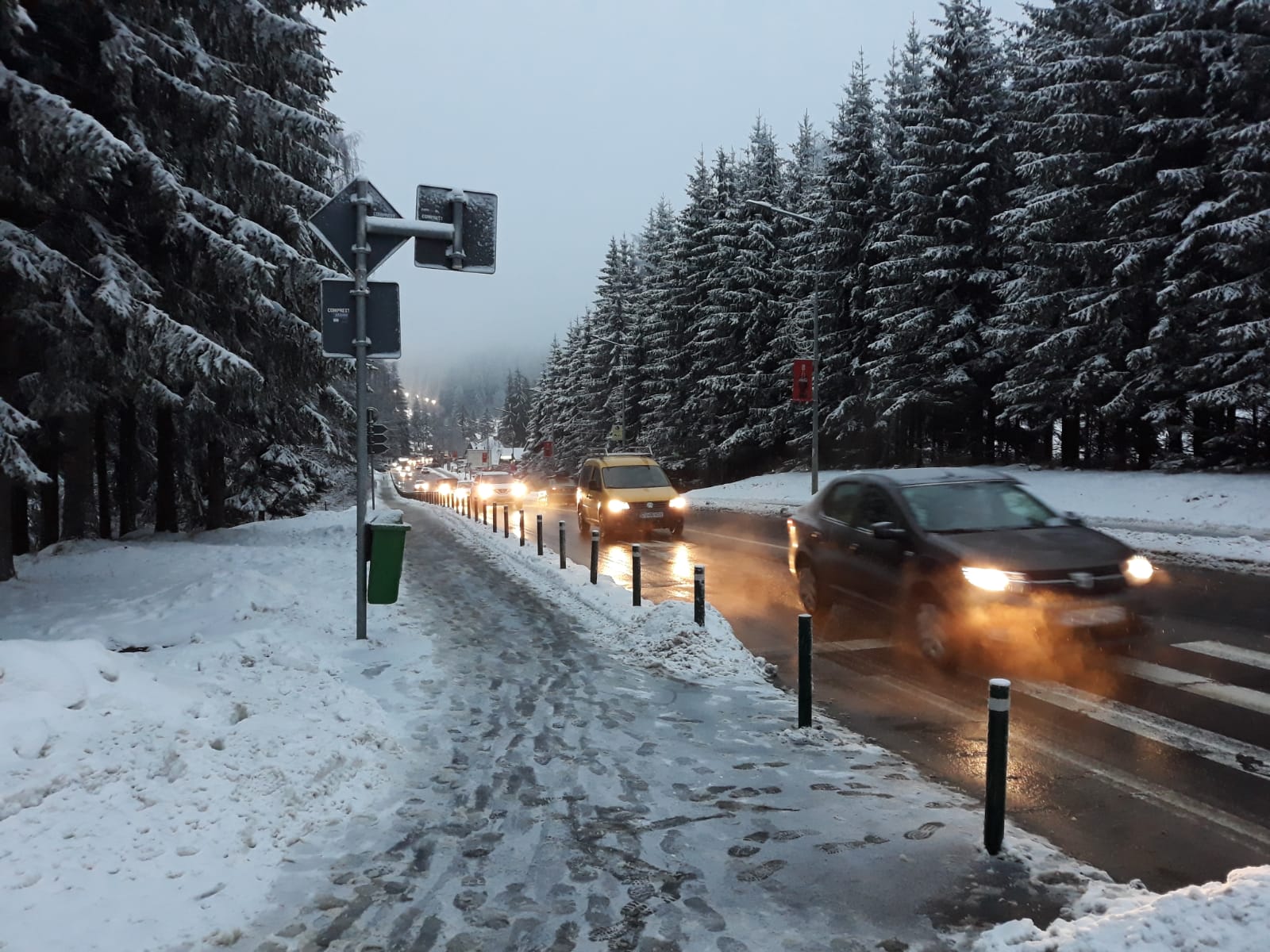 Cât au cheltuit turiștii români în stațiunile din țară, de Revelion