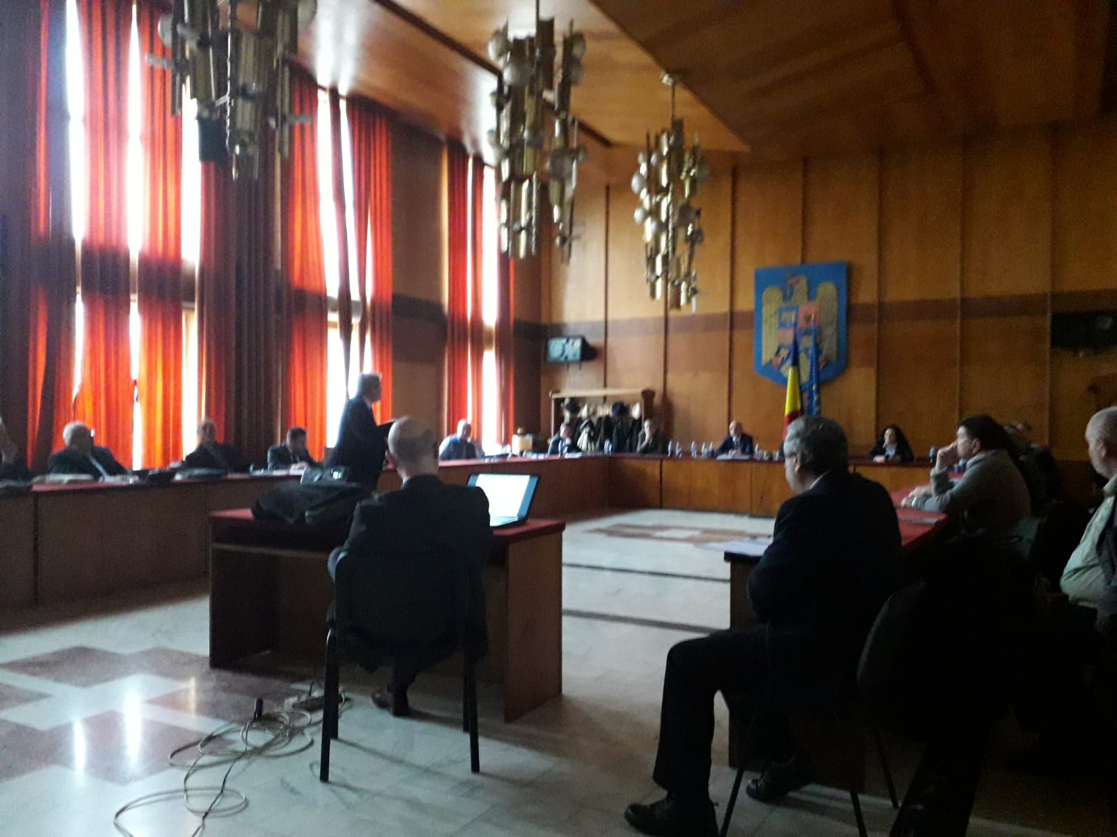 Astăzi s-a constituit filiala Constanţa a Asociaţiei de Studii şi Prognoze Social-Economice – ASPES