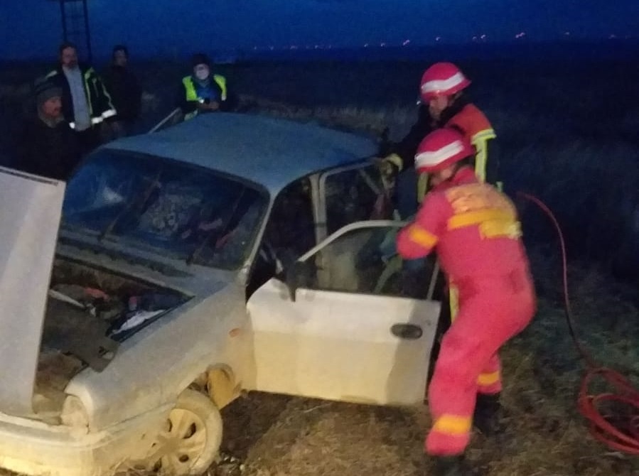 UPDATE: Accident GRAV în județul Constanța