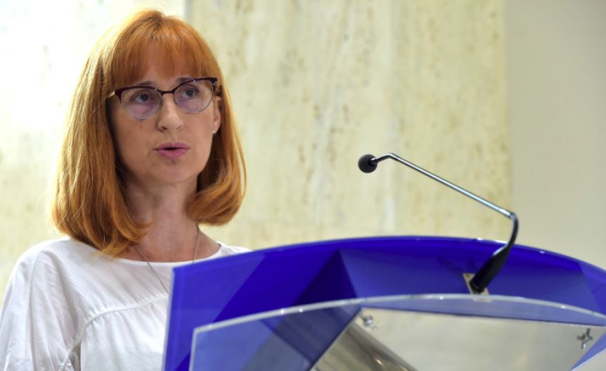 Anca Jurma renunţă la conducerea DNA