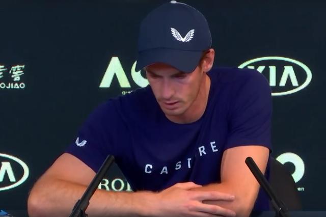 Andy Murray se gândește la retragerea sa din tenis
