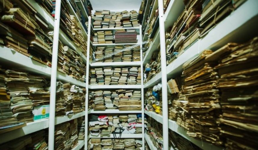 Clădirea fostei Biblioteci Municipale din Constanţa o să devină sediul Arhivelor Judeţene