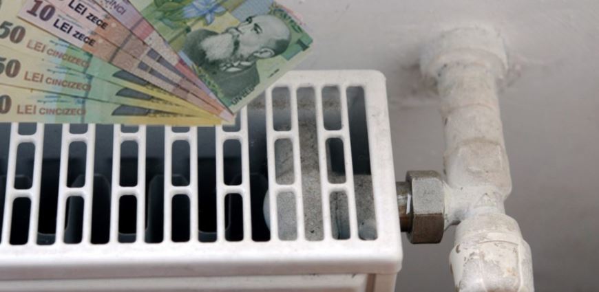 TULCEA: Schimbări privind plata facturii la energia termică