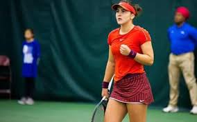 Succes, Bianca Andreescu!
