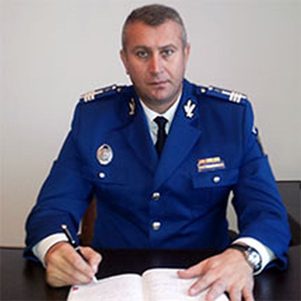 Diplomă de onoare pentru şeful Jandarmeriei Tulcea la şedinţa de bilanţ ISU Delta