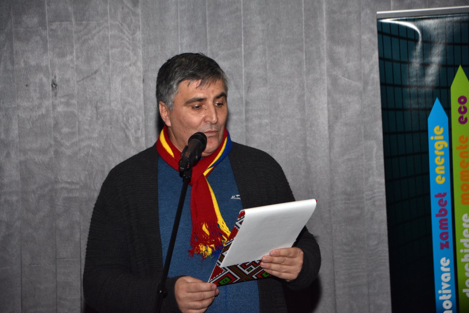 O caravană cinematografică va ajunge în localitățile îndepărtate ale Dobrogei. Interviu cu actorul Dan Cojocaru, coordonatorul Centrului pentru Tineret „Jean Constantin“
