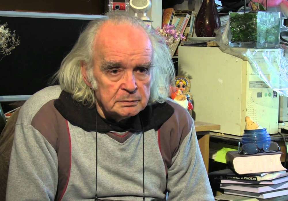 A murit poetul Emil Brumaru