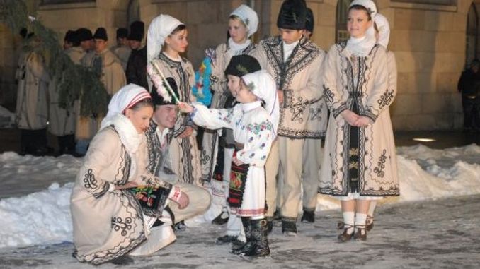 Tradiții și obiceiuri de 1 ianuarie – ziua de Anul Nou
