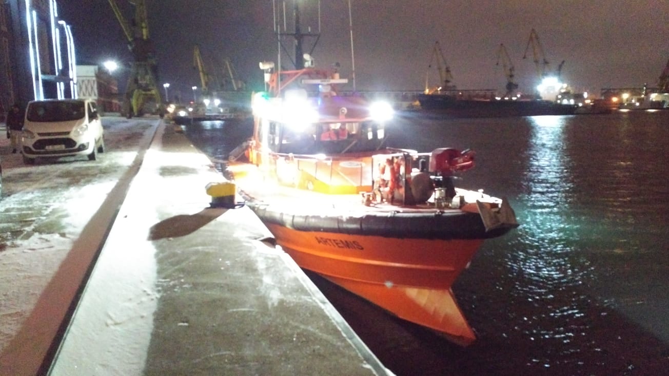 Portul CONSTANȚA: Rezultatul autopsiei în cazul marinarului georgian găsit mort la bordul unei nave