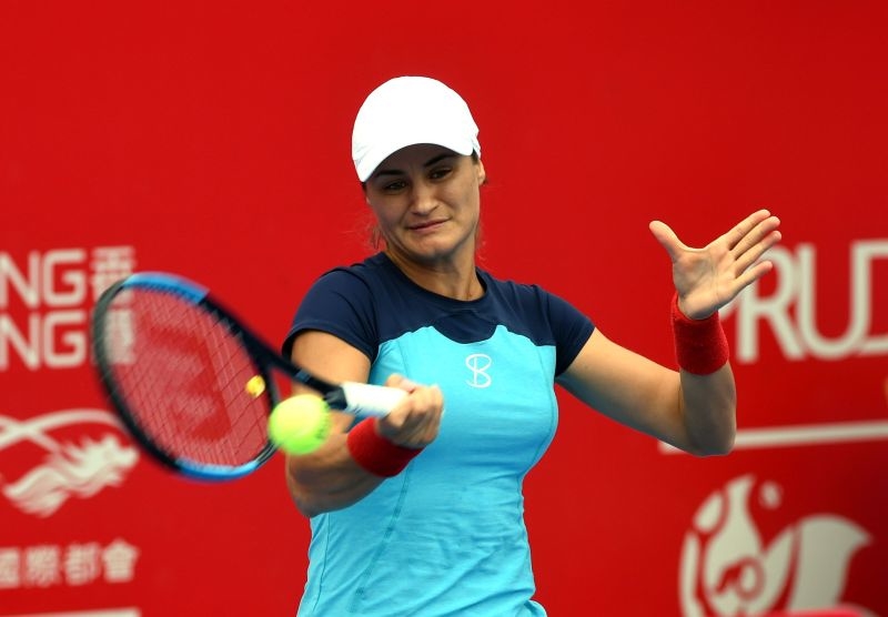Monica Niculescu s-a calificat în sferturile probei de dublu la Miami