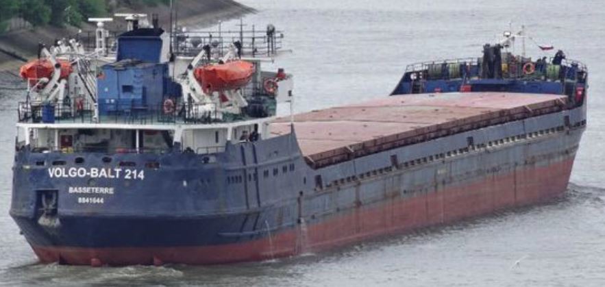 Accident naval în Marea Neagră. Cel puţin şase persoane au murit
