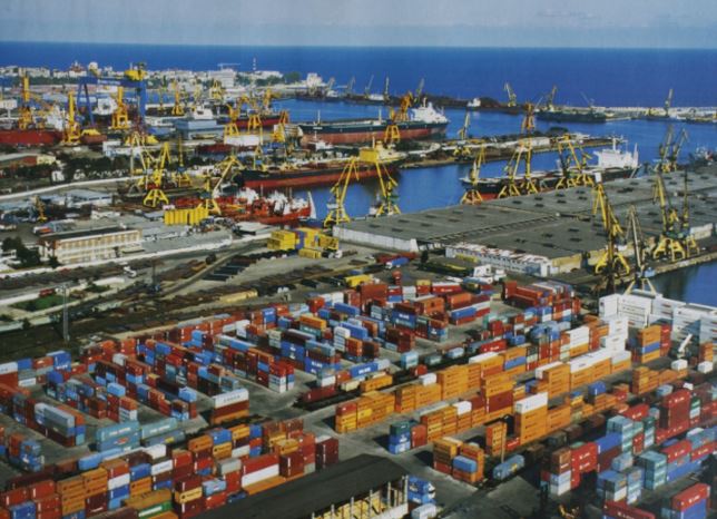 Operaţiunea „Tomis” – control şi monitorizare a punctelor vamale Constanţa Port şi Constanţa Sud Agigea