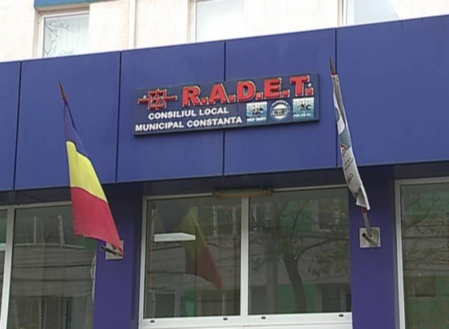 RADET va citi contoarele de energie termică montate la consumatori, începând cu data de 30 aprilie