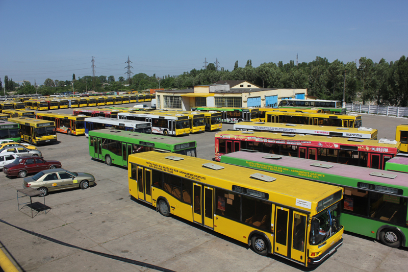 RATC Constanța nu are şi nu a avut vreodată o organigramă