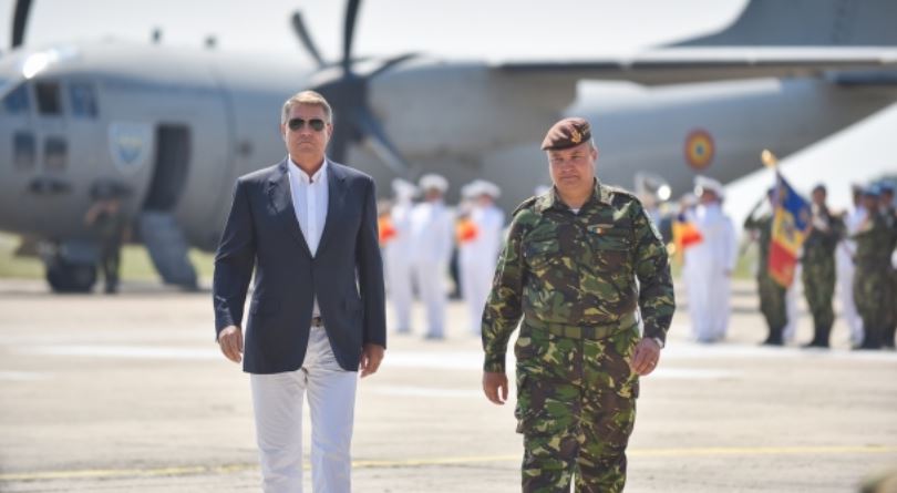 Cine va fi şeful Statului Major al Apărării Naționale