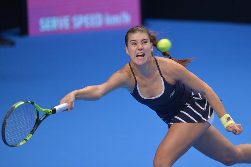 Meci dificil pentru Sorana Cîrstea în sferturile turneului de la Roland Garros