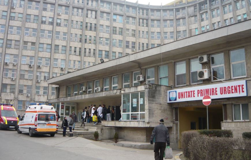Spitalul Județean CONSTANȚA a luat mai multe măsuri preventive ca urmare a numărului crescut de viroze